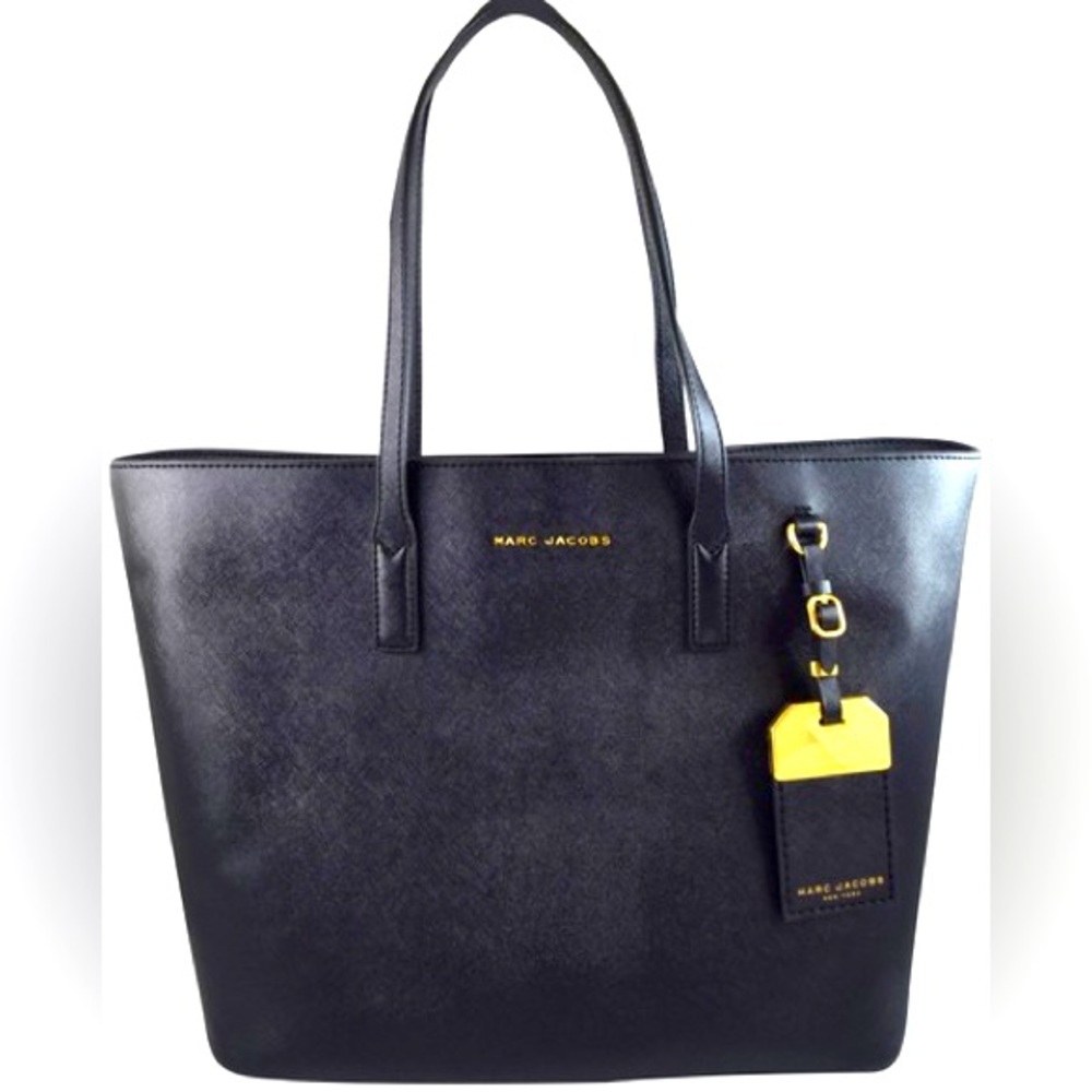 NWT Marc Jacobs Luggage Tag Tote